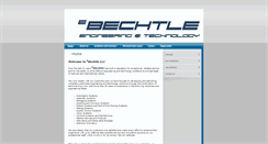 Desktop Screenshot of ebechtle.com