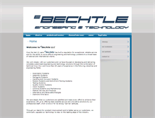 Tablet Screenshot of ebechtle.com